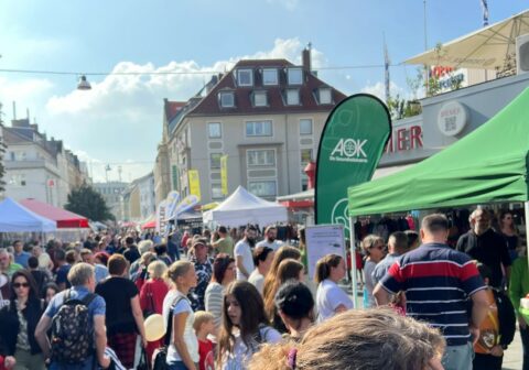 Verkaufsoffener Sonntag Bergisch Gladbach